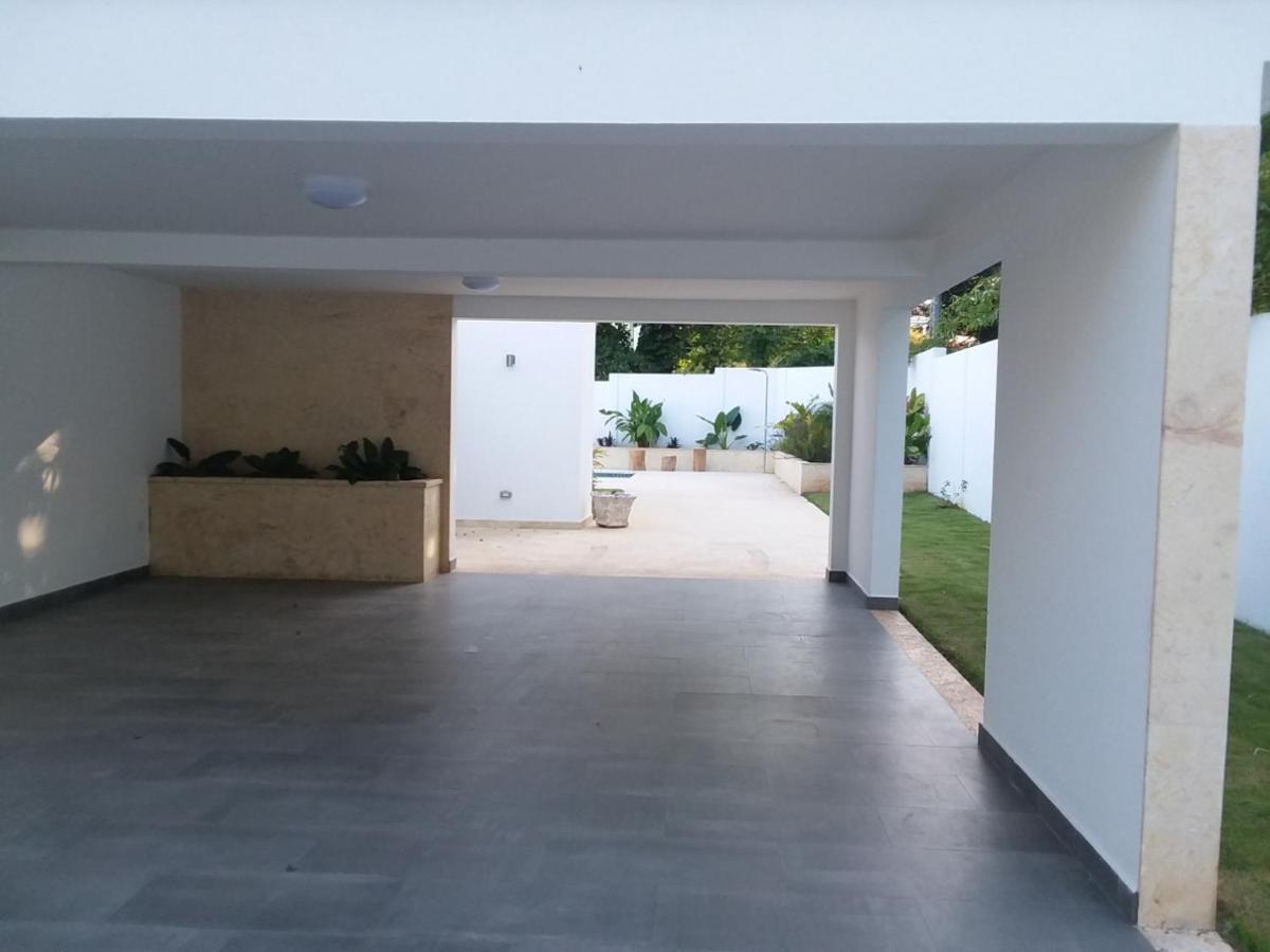 Villa White House Mansion San Felipe de San Felipe de Puerto Plata Esterno foto