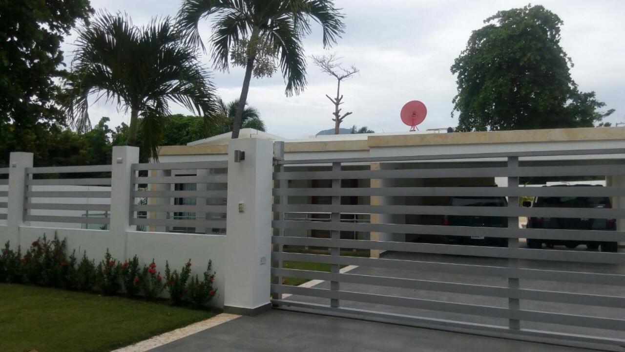 Villa White House Mansion San Felipe de San Felipe de Puerto Plata Esterno foto