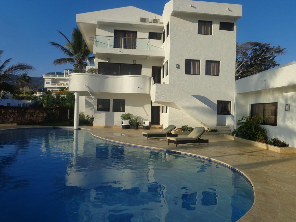 Villa White House Mansion San Felipe de San Felipe de Puerto Plata Esterno foto
