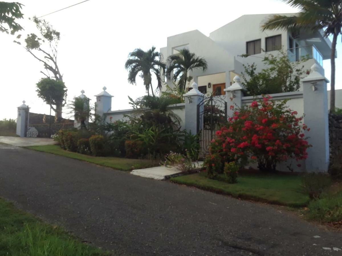 Villa White House Mansion San Felipe de San Felipe de Puerto Plata Esterno foto